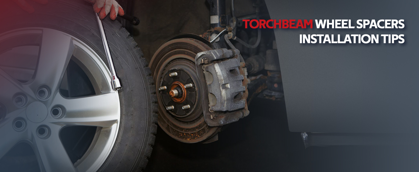 wheel spacers