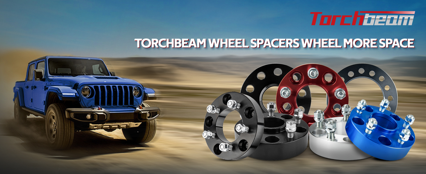wheel spacers