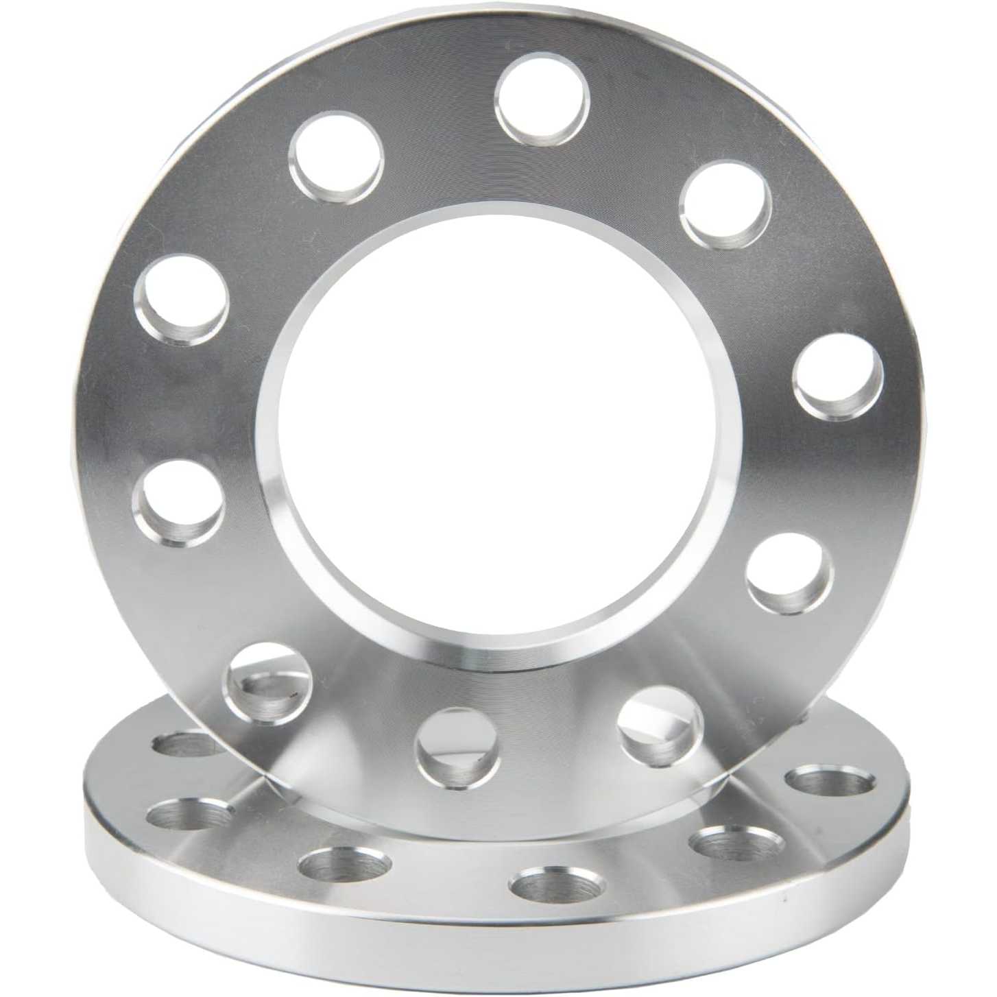 Suncent 5x4.5 or 5x4.75 Wheel Spacers Fit for Crestline,Wrangler,Taurus,Ranger,Nitro,M-ustang,Mainline,Liberty,Galaxie 500, 1/2" 5