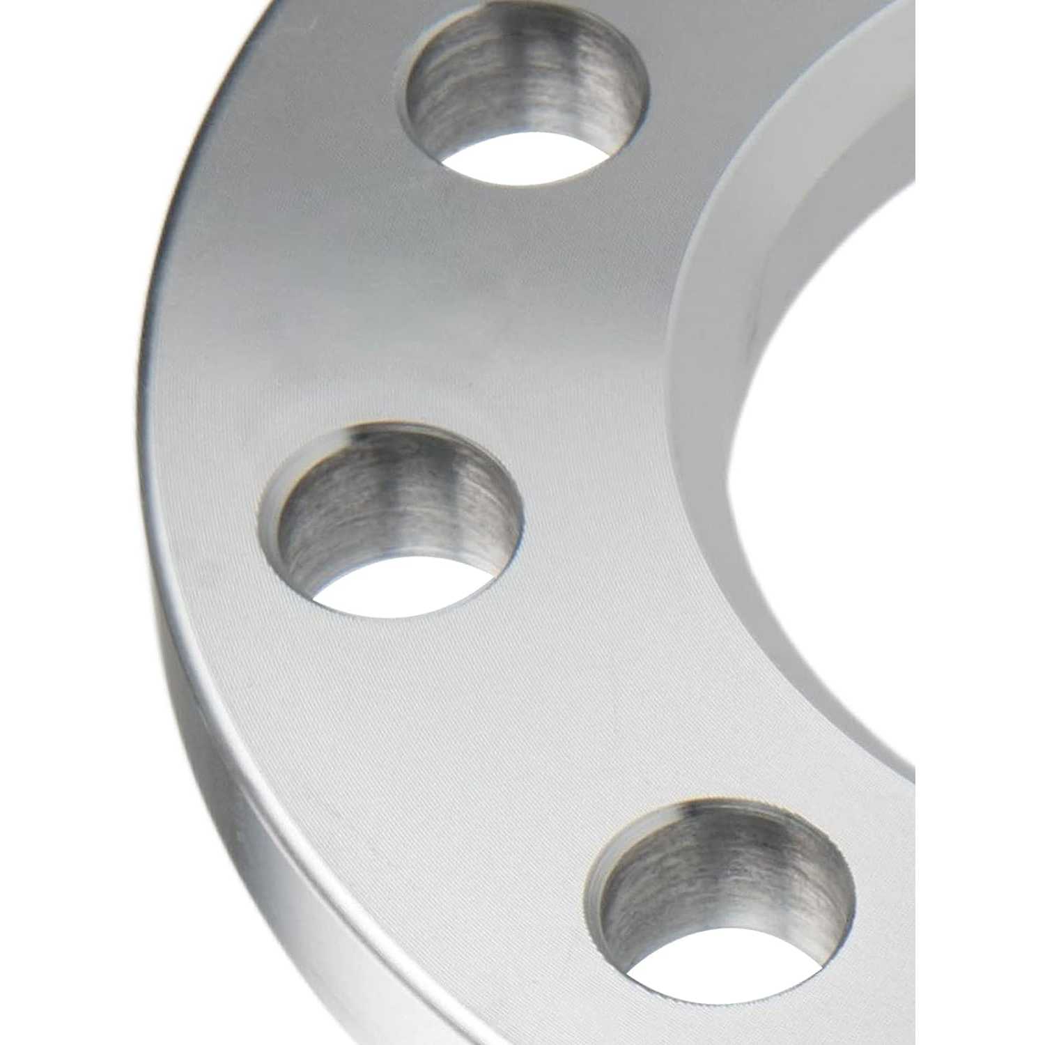 Suncent 5x4.5 or 5x4.75 Wheel Spacers Fit for Crestline,Wrangler,Taurus,Ranger,Nitro,M-ustang,Mainline,Liberty,Galaxie 500, 1/2" 9