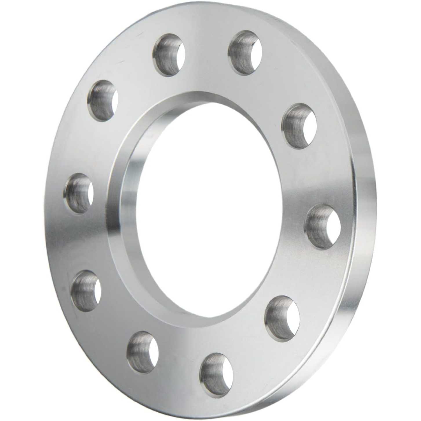 Suncent 5x4.5 or 5x4.75 Wheel Spacers Fit for Crestline,Wrangler,Taurus,Ranger,Nitro,M-ustang,Mainline,Liberty,Galaxie 500, 1/2" 8