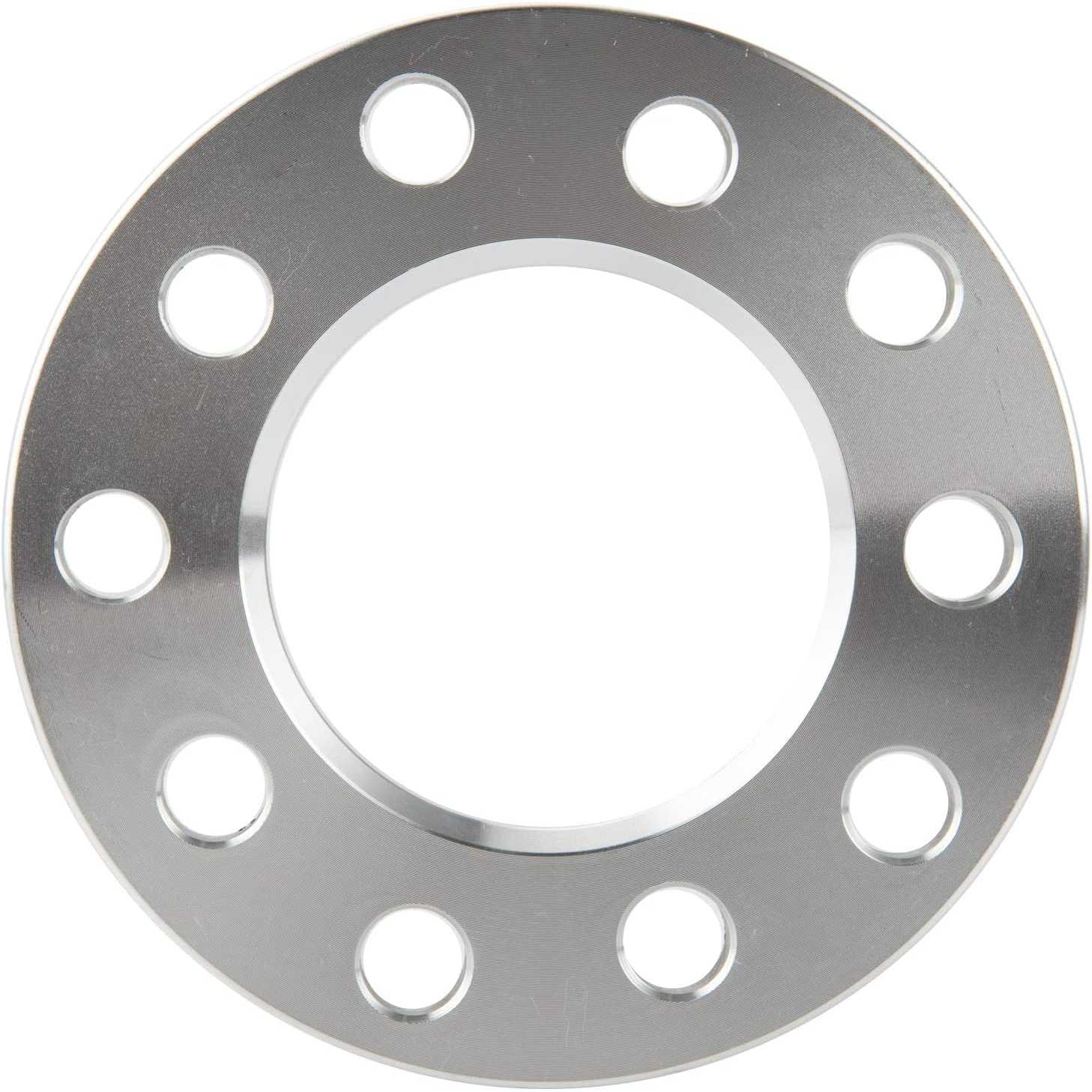 Suncent 5x4.5 or 5x4.75 Wheel Spacers Fit for Crestline,Wrangler,Taurus,Ranger,Nitro,M-ustang,Mainline,Liberty,Galaxie 500, 1/2" 6