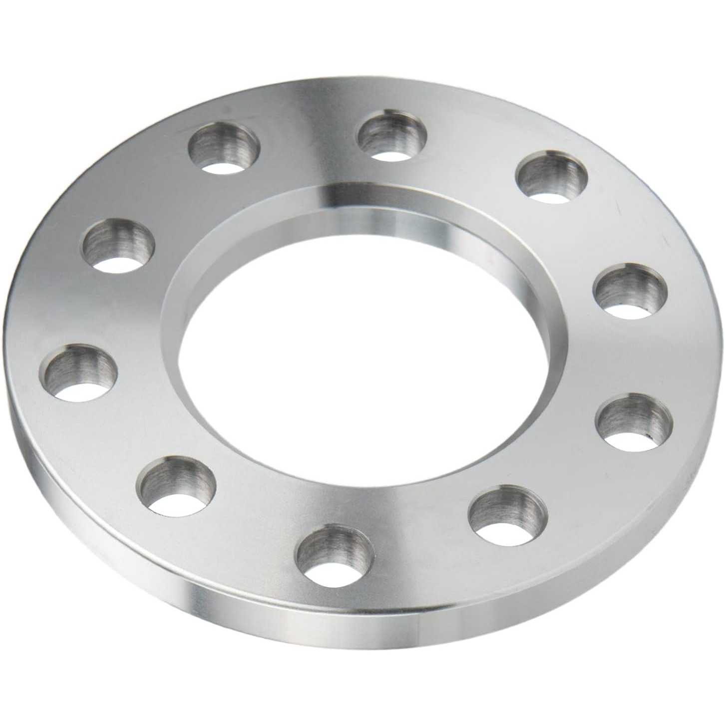 Suncent 5x4.5 or 5x4.75 Wheel Spacers Fit for Crestline,Wrangler,Taurus,Ranger,Nitro,M-ustang,Mainline,Liberty,Galaxie 500, 1/2" 7
