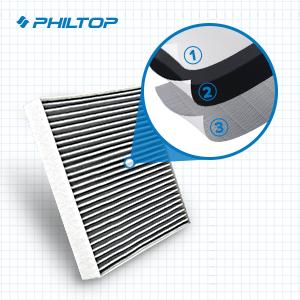 cabin air filter
