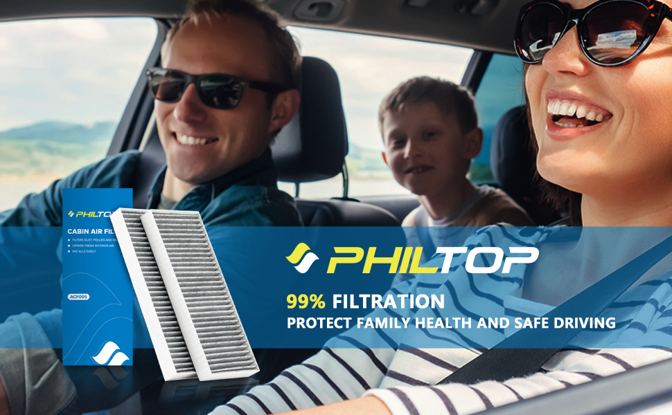 frontier cabin air filter