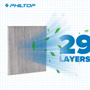 CF11819 cabin filter