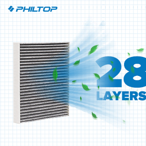 CF12157 cabin filter