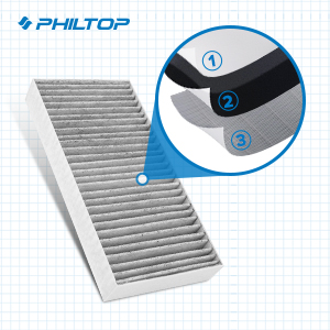 EL cabin air filter