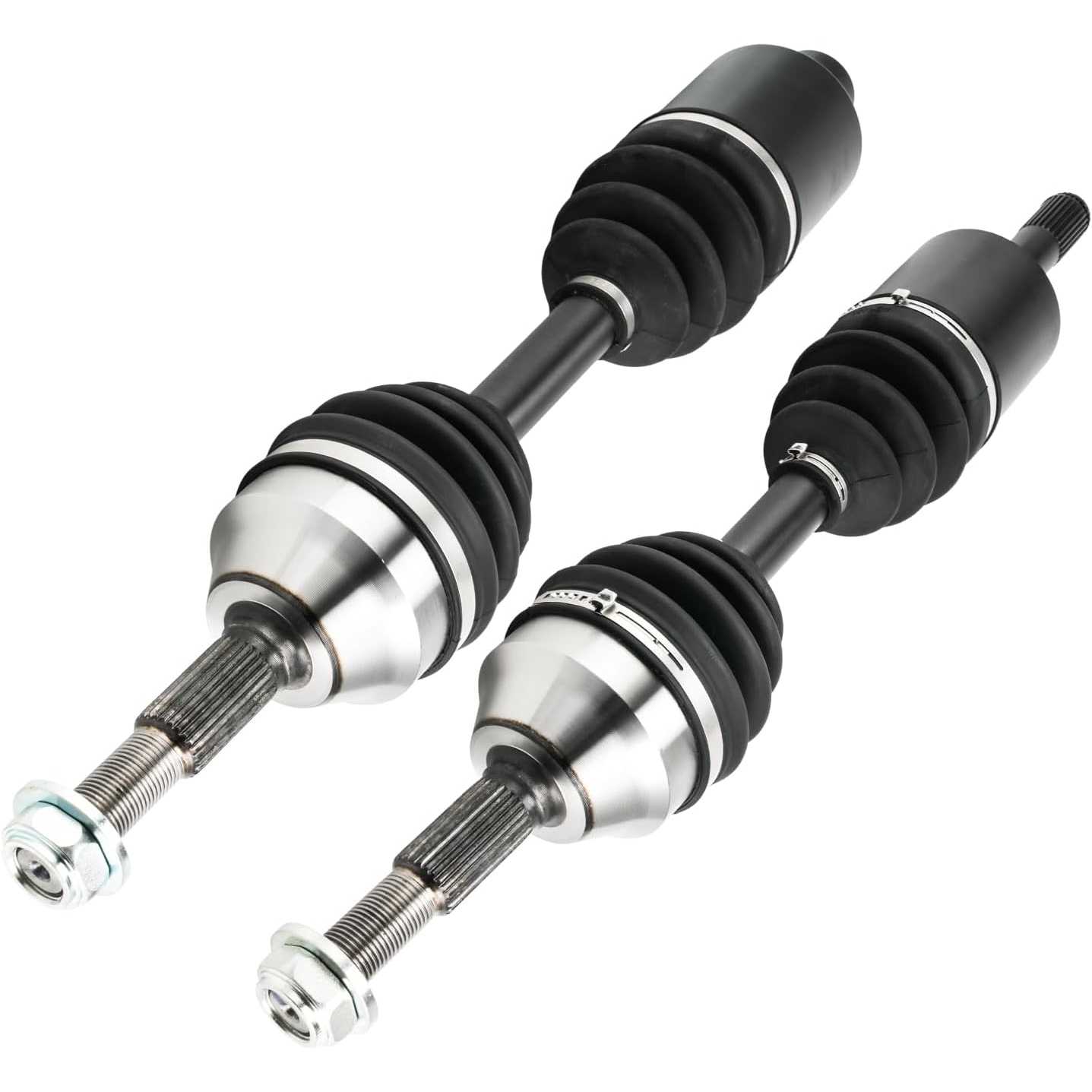 PHILTOP Front CV Axle 663351 663352 Fits Jeep Liberty 2002-2007, 2 PCS Axle Shaft