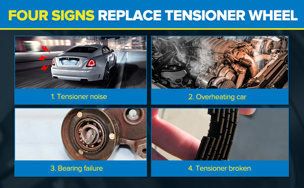 belt tensioner