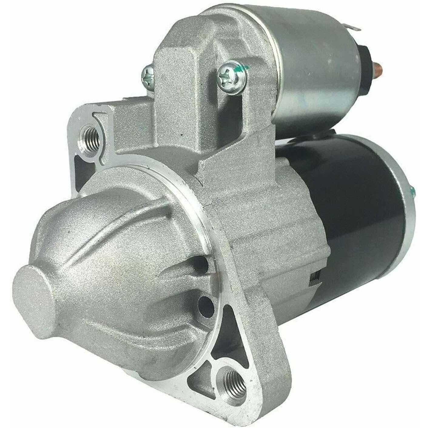 17775N Remanufactured Car Starter For 1999-2004 Mitsubishi Montero Sport 3.0/3.5L V6 Auto Trans, 8-Tooth PHILTOP®