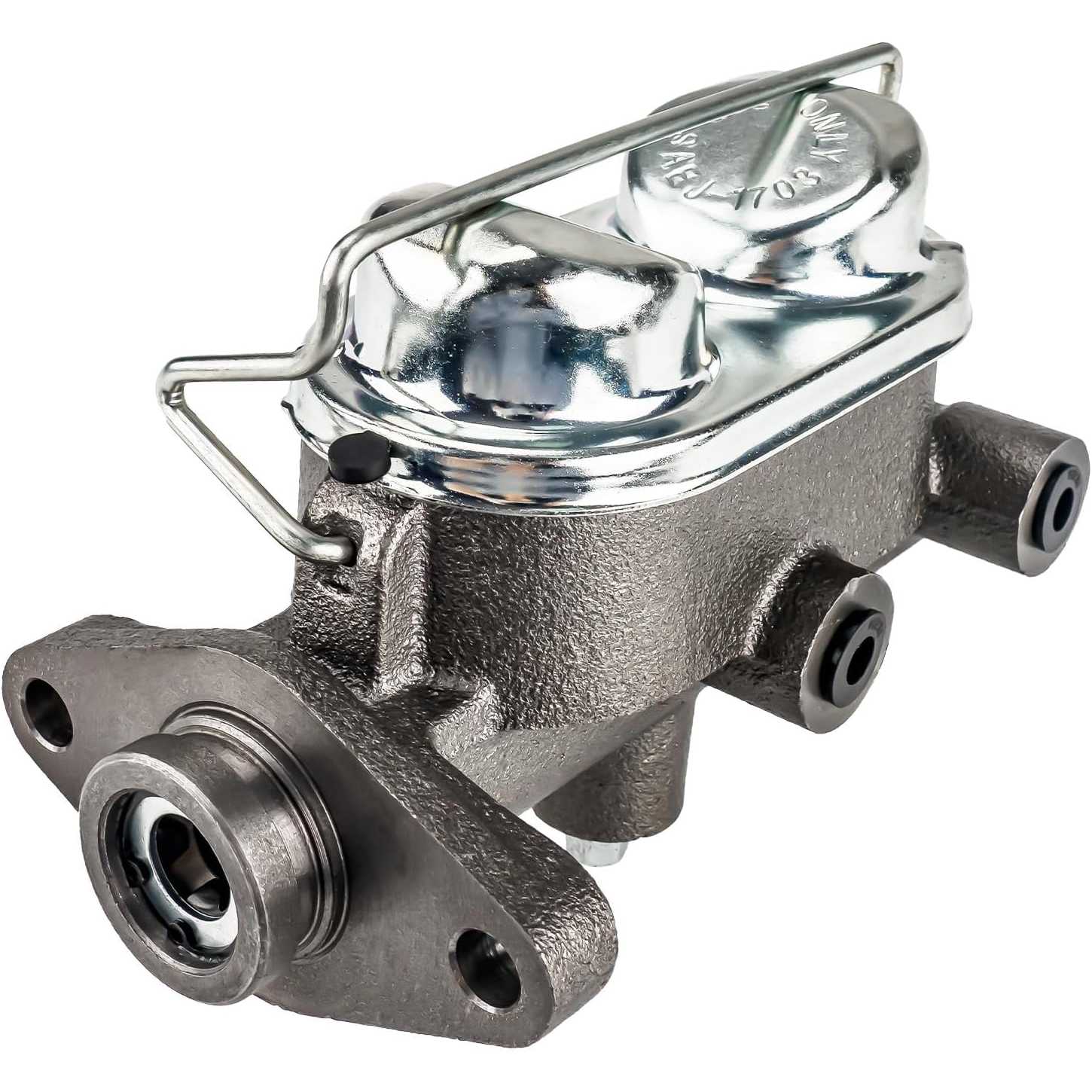 PHILTOP M56193 Brake Master Cylinder Replacement for CJ5 1970-1975, Javelin CJ7 Hornet Gremlin Commando Jeepster AMX Ambassador