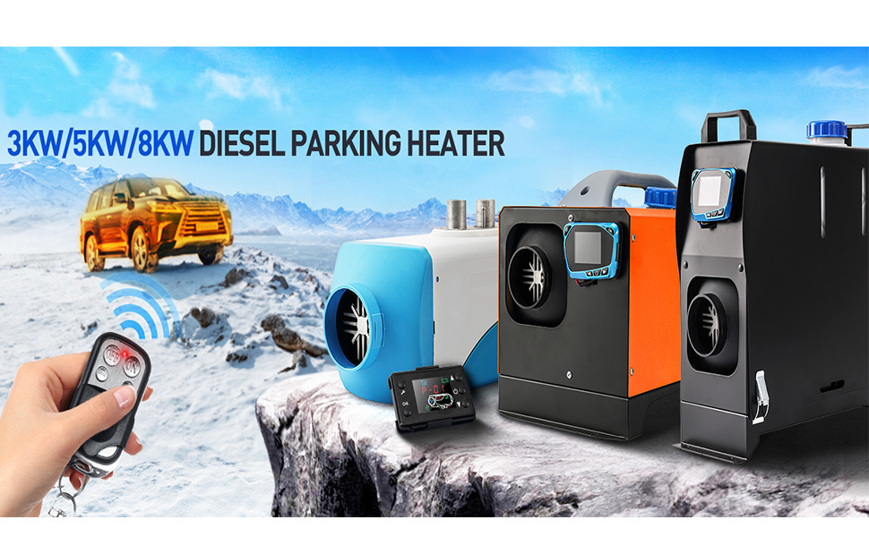 Diesel Air Heater