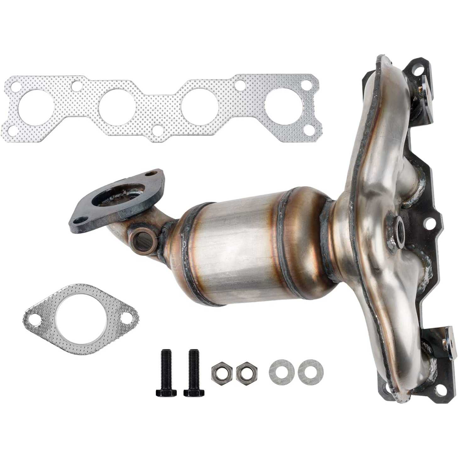 Suncent® 2009-2014 Hyundai Sonata/Kia Optima 2.4L Catalytic Converter 1pc (EPA Compliant) 0