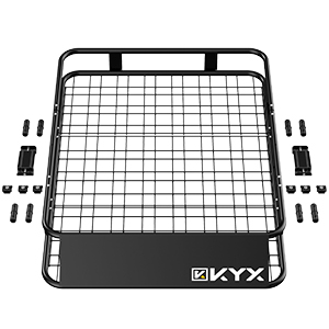 rooftop cargo basket