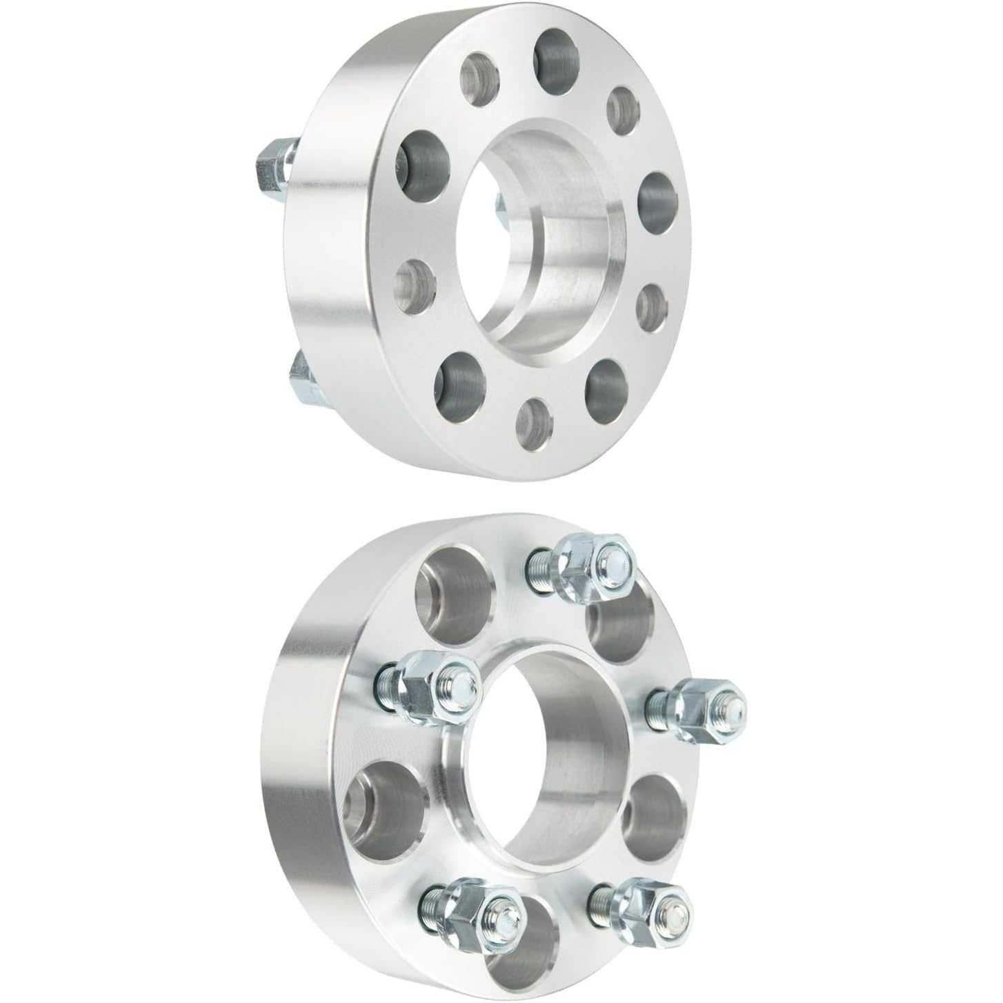 KAX® 5x4.5" Wheel Spacers 1.5 Inch 70.5mm 1/2" x20 2Pcs 2