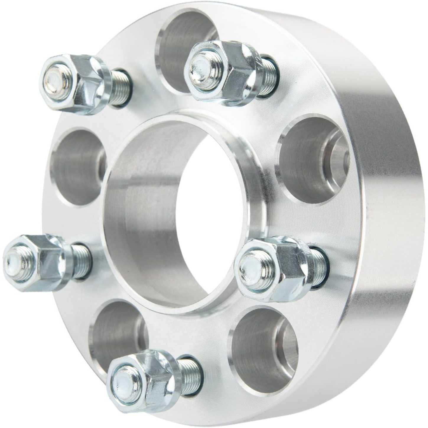 KAX® 5x4.5" Wheel Spacers 1.5 Inch 70.5mm 1/2" x20 2Pcs 7