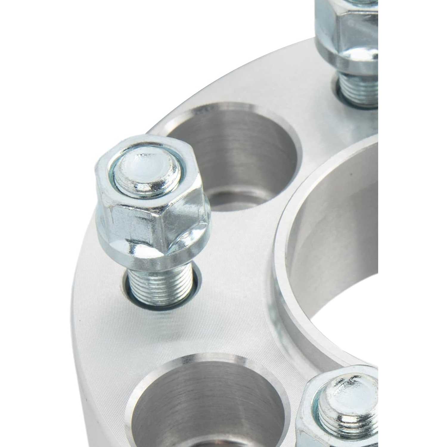 KAX® 5x4.5" Wheel Spacers 1.5 Inch 70.5mm 1/2" x20 2Pcs 8