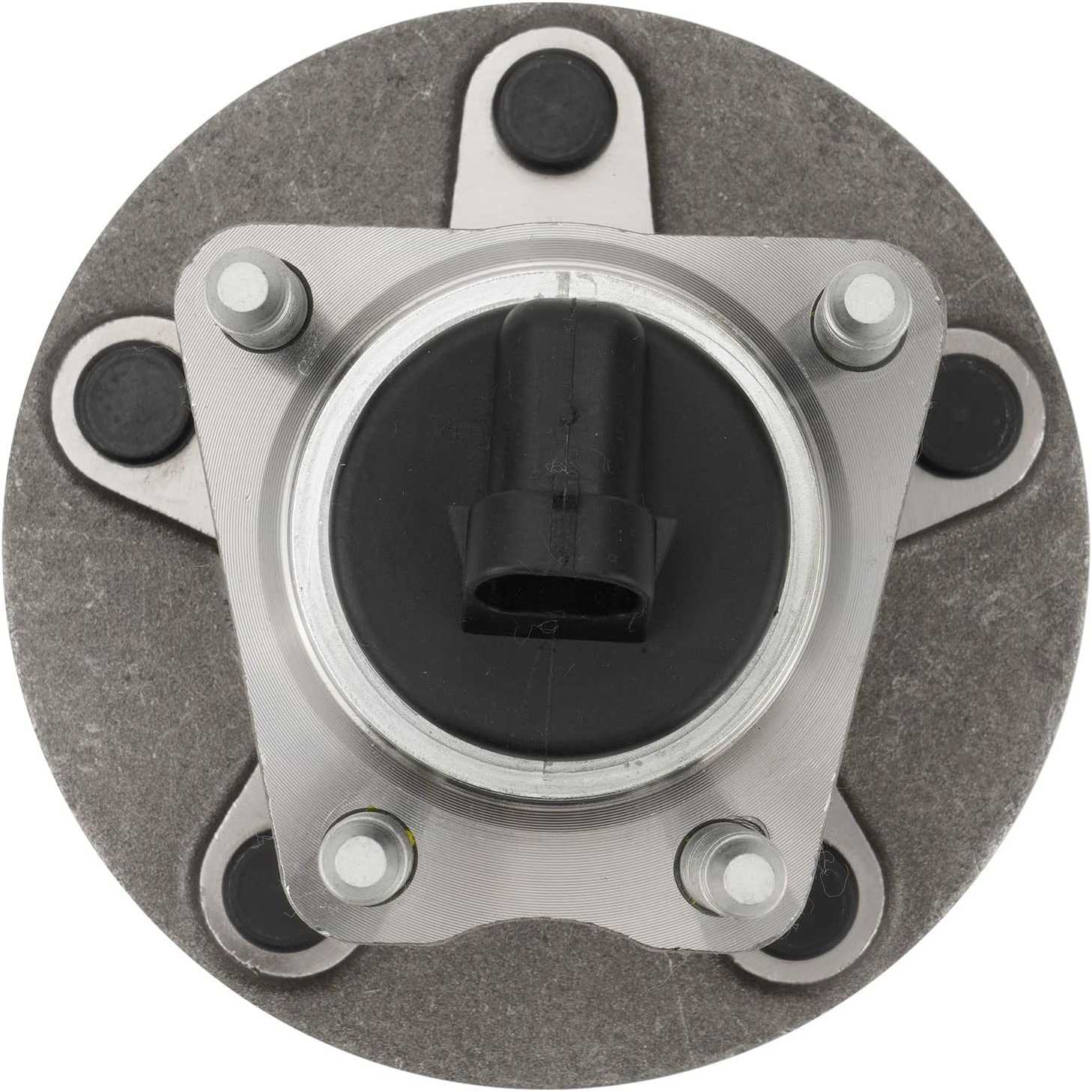 Suncent Rear Wheel Hub Bearing Assembly 512250 for Cobalt 2005 2006 ...