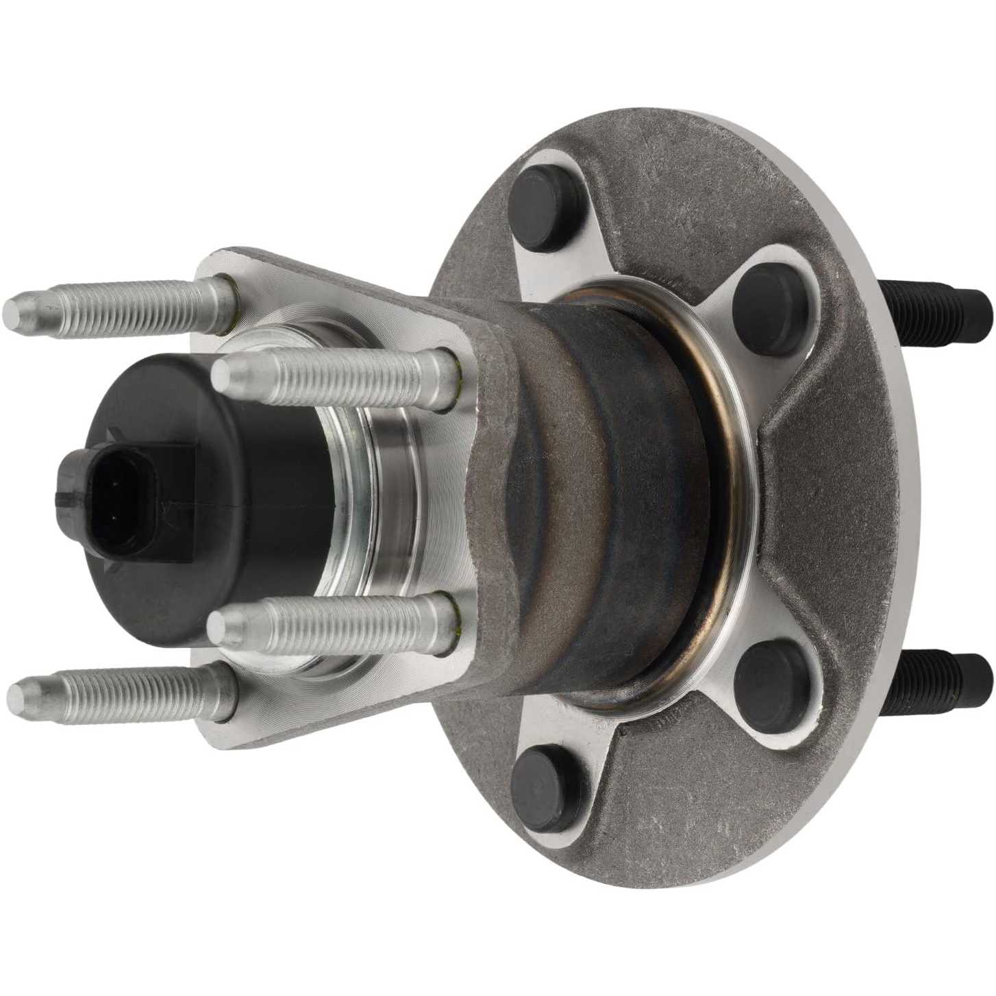 Suncent Rear Wheel Hub Bearing Assembly 512250 for Cobalt 2005 2006 ...