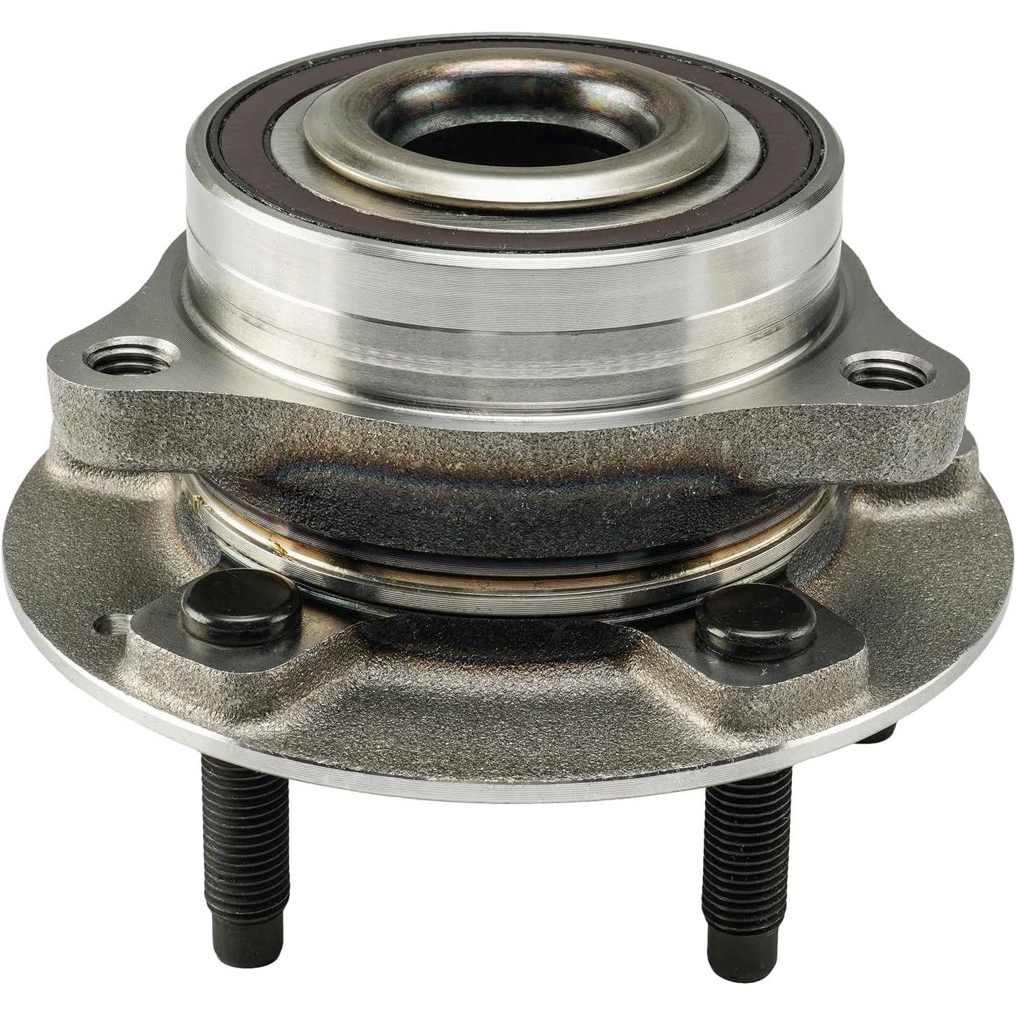 PHILTOP 513398 x1 Front Wheel Bearing Hub Assembly Compatible with 2016-2020 Malibu, 2016-2018 Envision, 2017-2019 Lacrosse, 5 L
