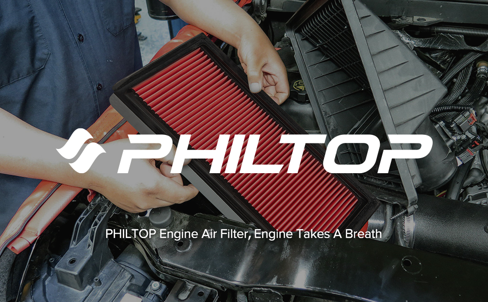 PHILTOP ENGINE AIR FILTER
