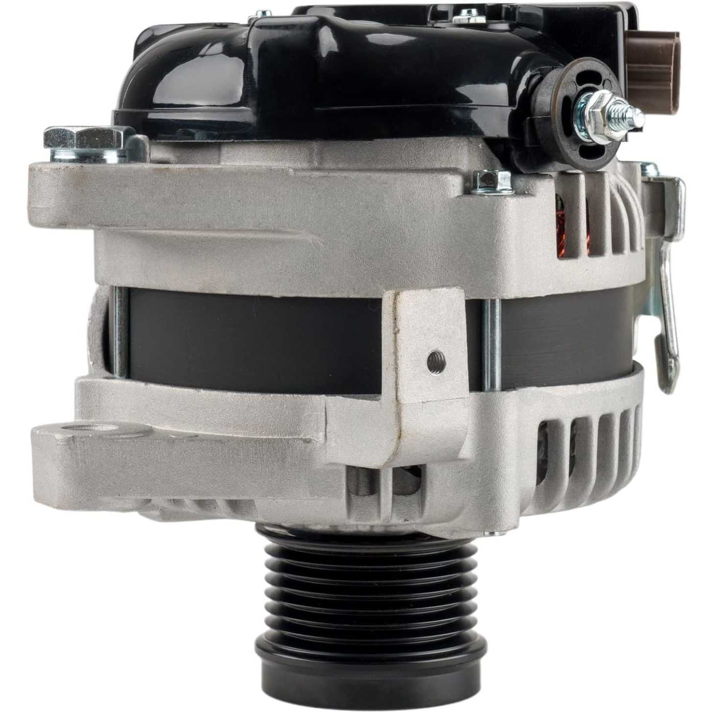 PHILTOP Alternator Compatible With Scion for 2004-2006 Camry 2.4L 2005-2010 tC 2004-2007 Highlander 2.4L 2004-2008 Solara 2.4L (