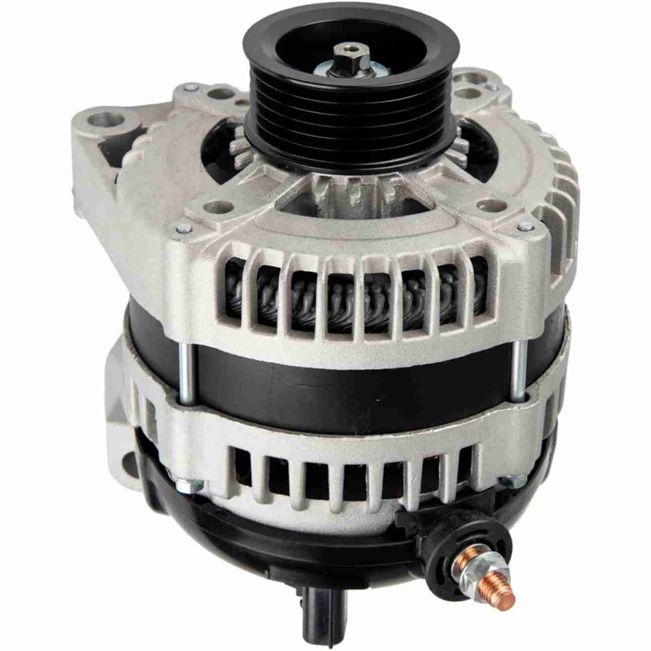 PHILTOP® 160 Amp Remanufactured Car Alternator for 2006 Dodge Caravan 5