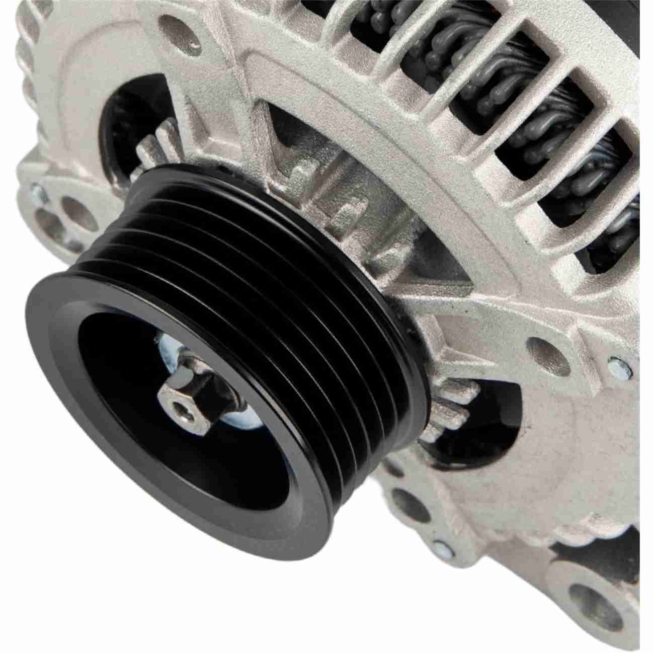 PHILTOP® 160 Amp Remanufactured Car Alternator for 2006 Dodge Caravan 8