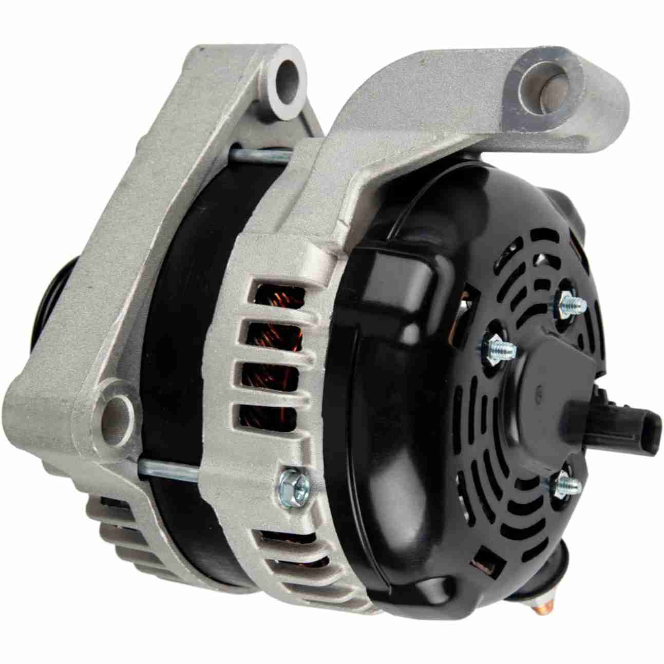 PHILTOP® 160 Amp Remanufactured Car Alternator for 2006 Dodge Caravan 4