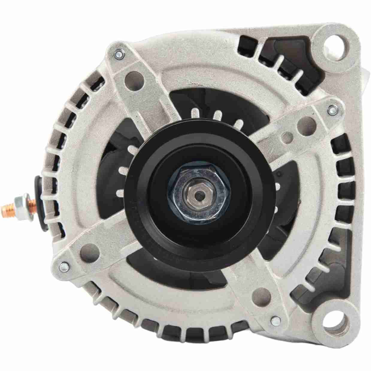 PHILTOP® 160 Amp Remanufactured Car Alternator for 2006 Dodge Caravan 2