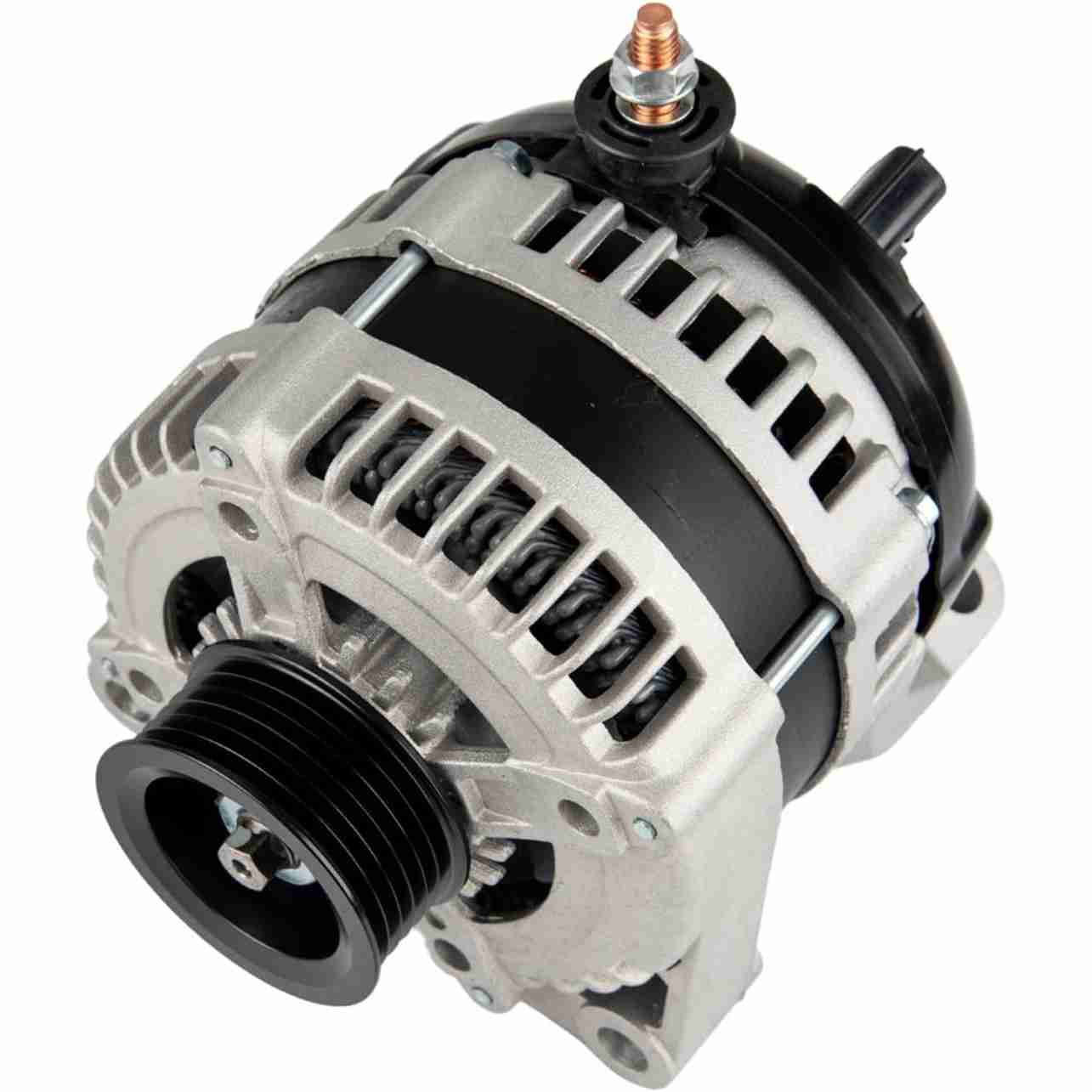 PHILTOP® 160 Amp Remanufactured Car Alternator for 2006 Dodge Caravan 6