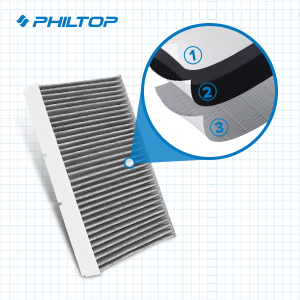 TT cabin air filter