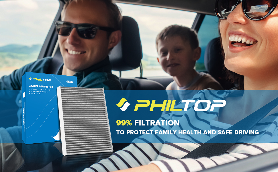 TT QUATTRO cabin air filter