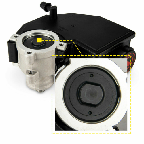Suncent® 1999-2004 Jeep Grand Cherokee Sport Utility L6 4.0L Power Steering Pump 2