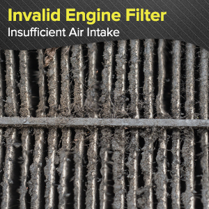 forte koup air filter