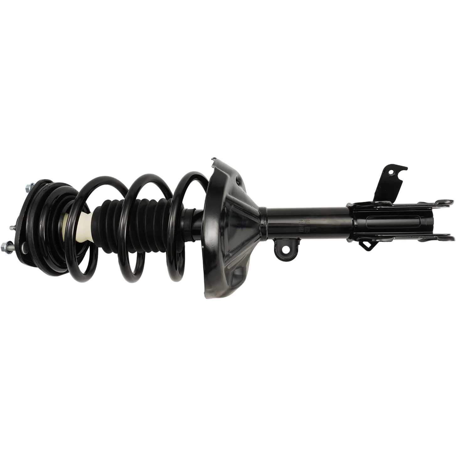 AUTOSITY Front Complete Struts Shock Absorber Fits for Odyssey 2005-2007, Quick Suspension 172536 172537, Struts with Coil Sprin 1
