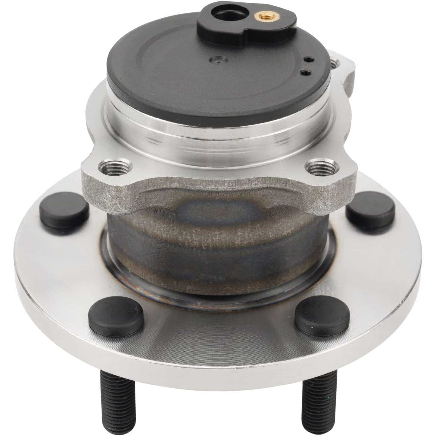 Rear Wheel Hub Bearing Assembly 1Pc for 2009 Mazda 3 0