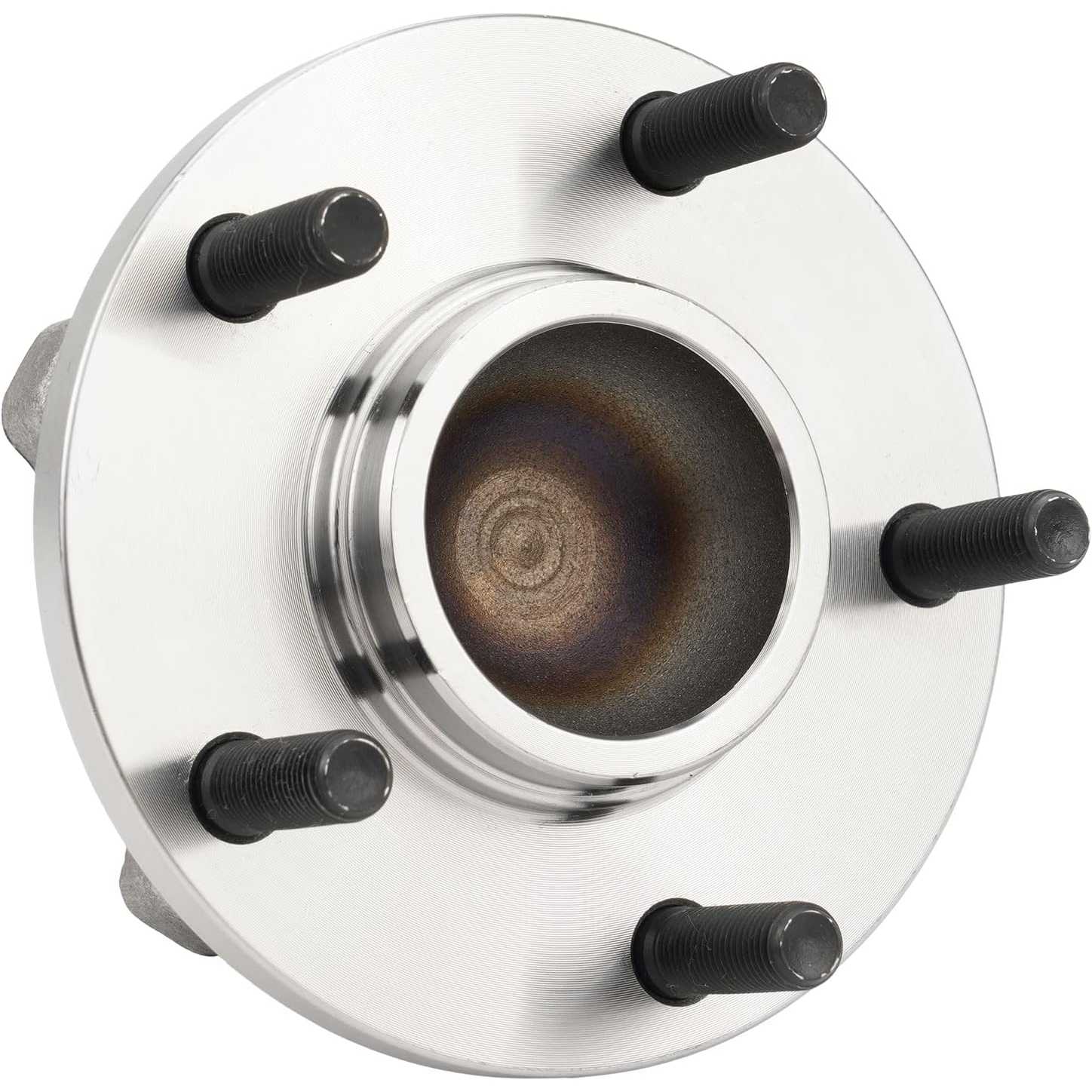 Rear Wheel Hub Bearing Assembly 1Pc for 2009 Mazda 3 1