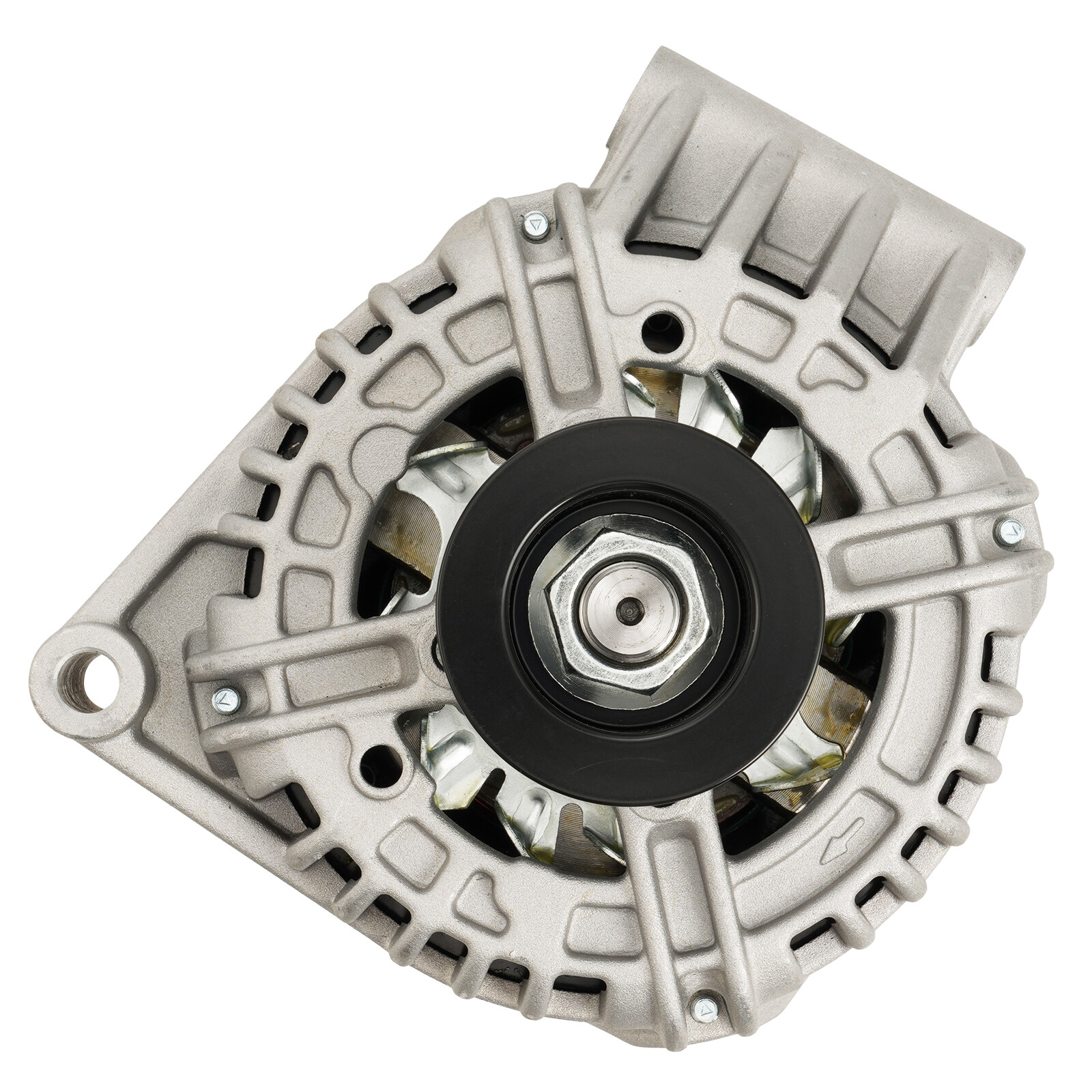 2008 Chevrolet Impala 3.5L V6 Alternator Replacement 11185N with 1-Wire 6-Grooves 125Amp 3