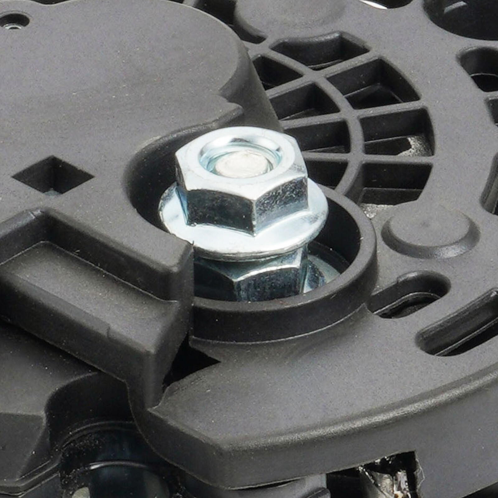 2008 Chevrolet Impala 3.5L V6 Alternator Replacement 11185N with 1-Wire 6-Grooves 125Amp 8