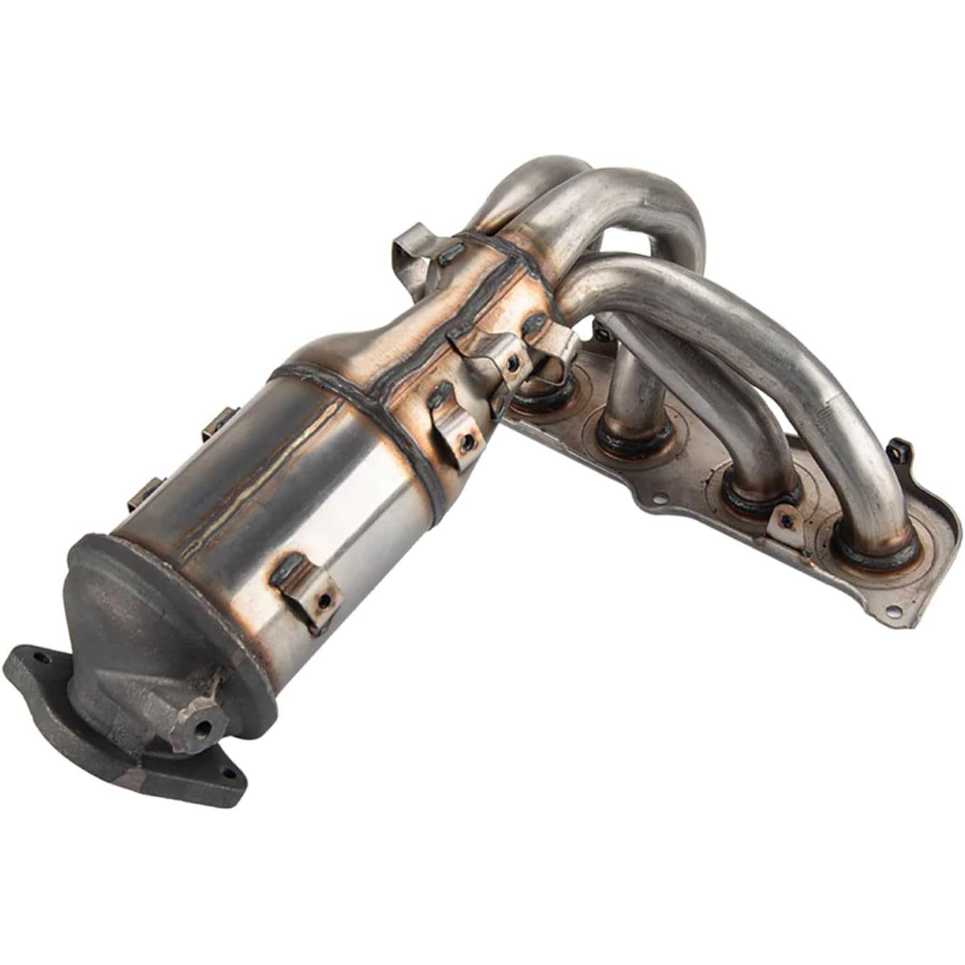 KAX® 2002-2006 Toyota Camry 2.4L Front&Rear Catalytic Converter 2Pcs (EPA Compliant) 6