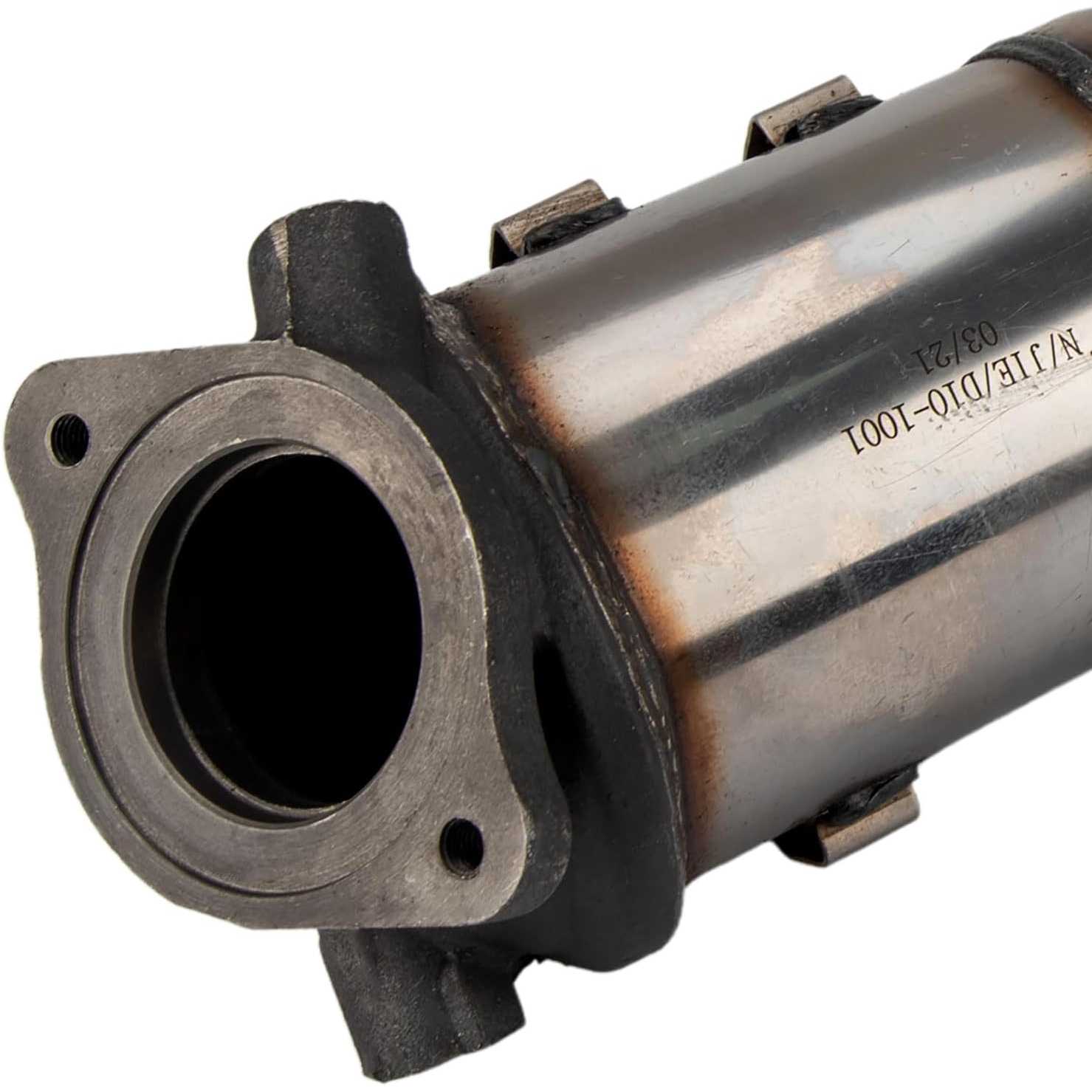 KAX® 2002-2006 Toyota Camry 2.4L Front&Rear Catalytic Converter 2Pcs (EPA Compliant) 2