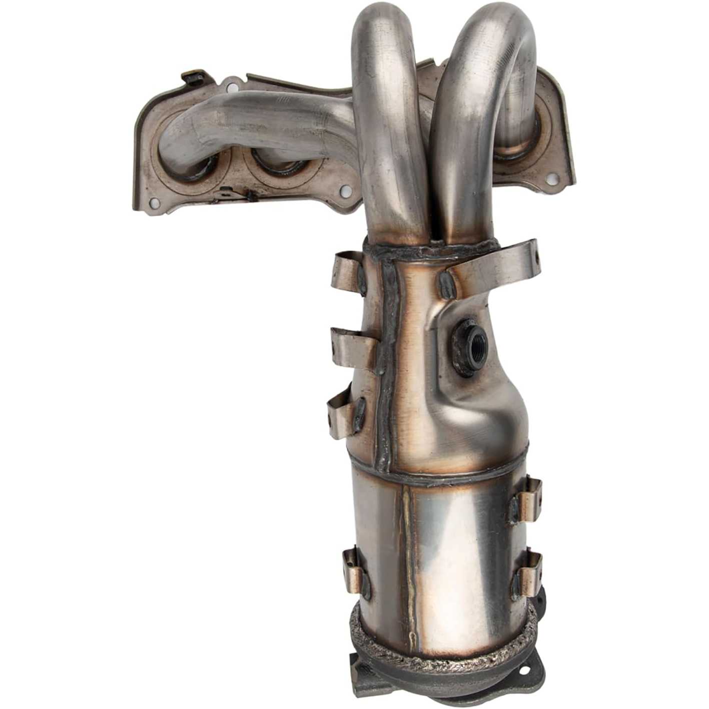 KAX® 2002-2006 Toyota Camry 2.4L Front&Rear Catalytic Converter 2Pcs (EPA Compliant) 7