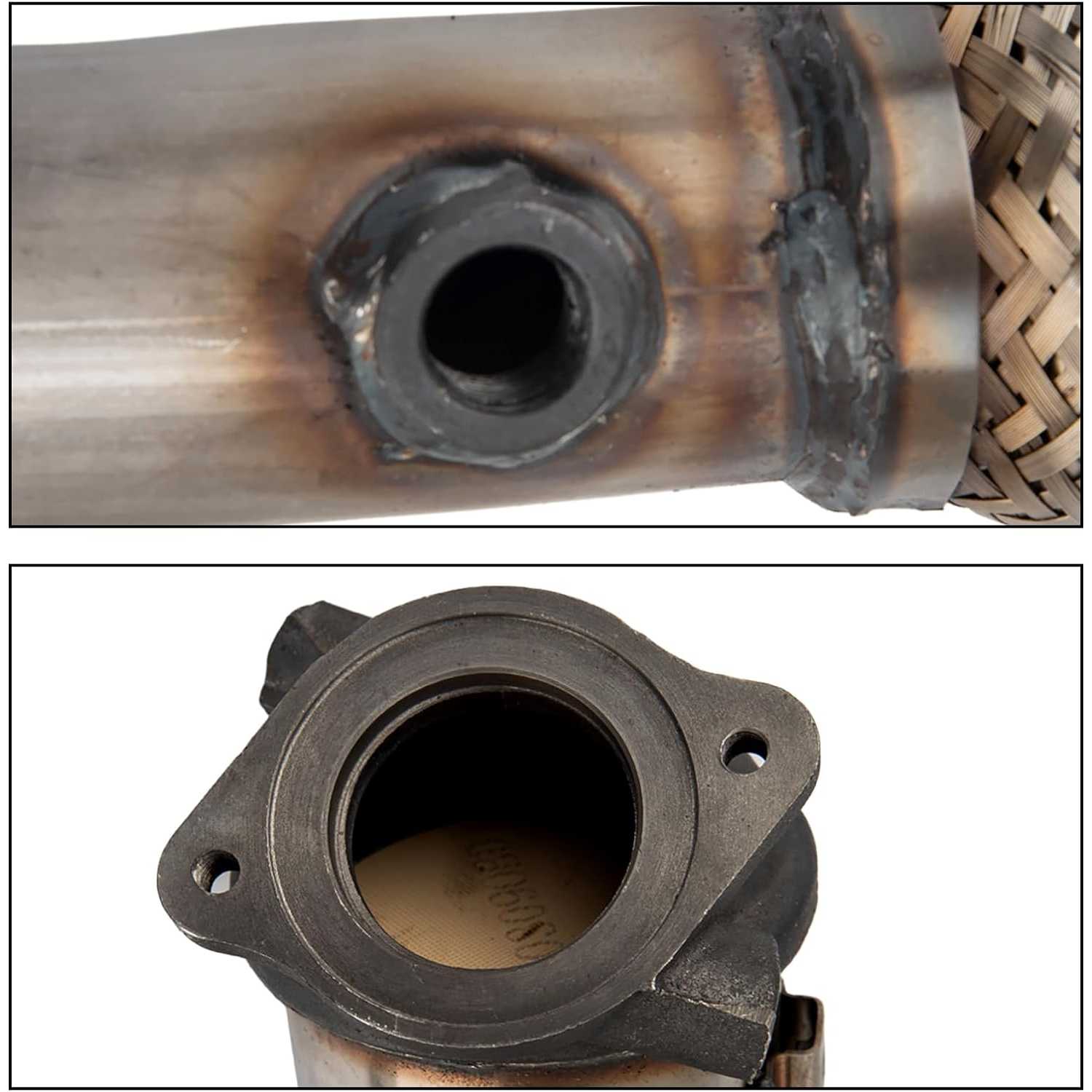 KAX® 2002-2006 Toyota Camry 2.4L Front&Rear Catalytic Converter 2Pcs (EPA Compliant) 4