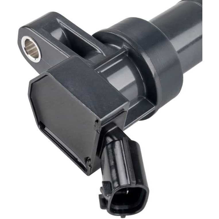 KAX® UF611 Coil Packs 4Pcs, OE Ignition Coil Replacement for Sonata, Optima, Sorento, Sportage, Tucson, Replacement Forte, Santa 3