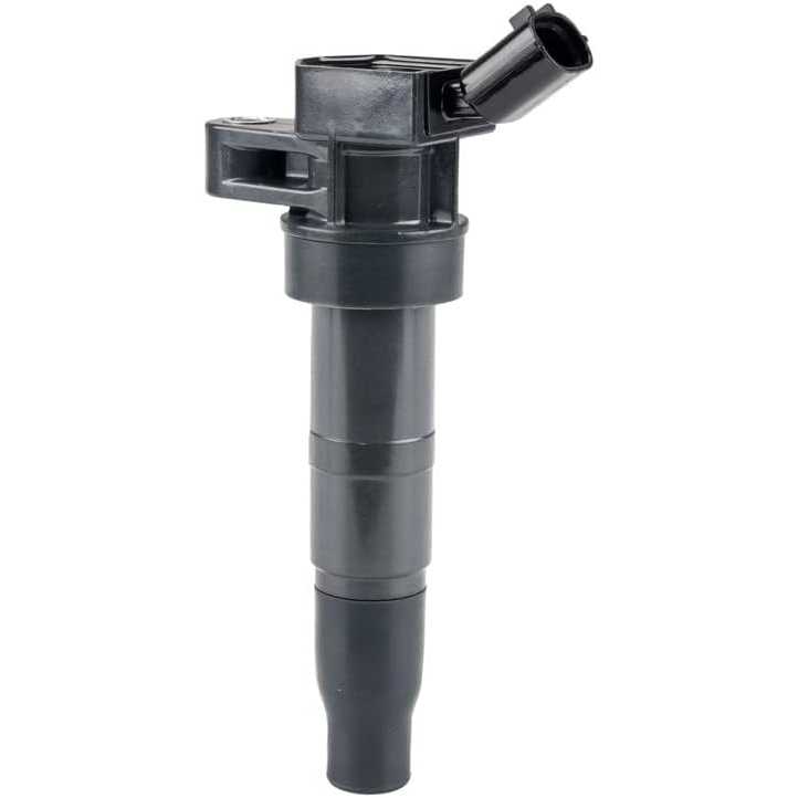 KAX® UF611 Coil Packs 4Pcs, OE Ignition Coil Replacement for Sonata, Optima, Sorento, Sportage, Tucson, Replacement Forte, Santa 2