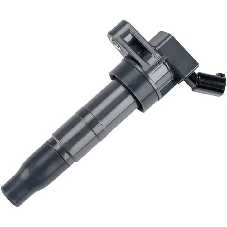 KAX® UF611 Coil Packs 4Pcs, OE Ignition Coil Replacement for Sonata, Optima, Sorento, Sportage, Tucson, Replacement Forte, Santa 8