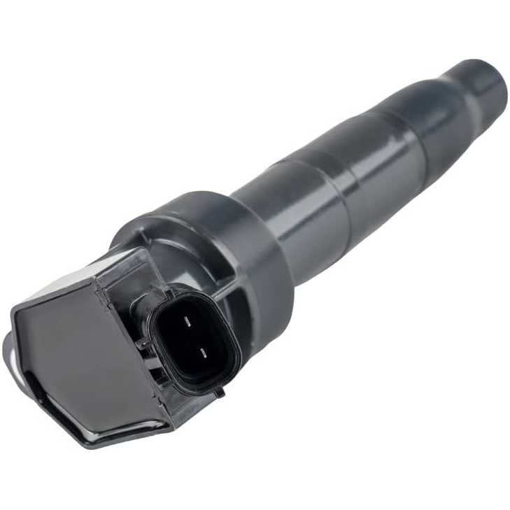 KAX® UF611 Coil Packs 4Pcs, OE Ignition Coil Replacement for Sonata, Optima, Sorento, Sportage, Tucson, Replacement Forte, Santa 4