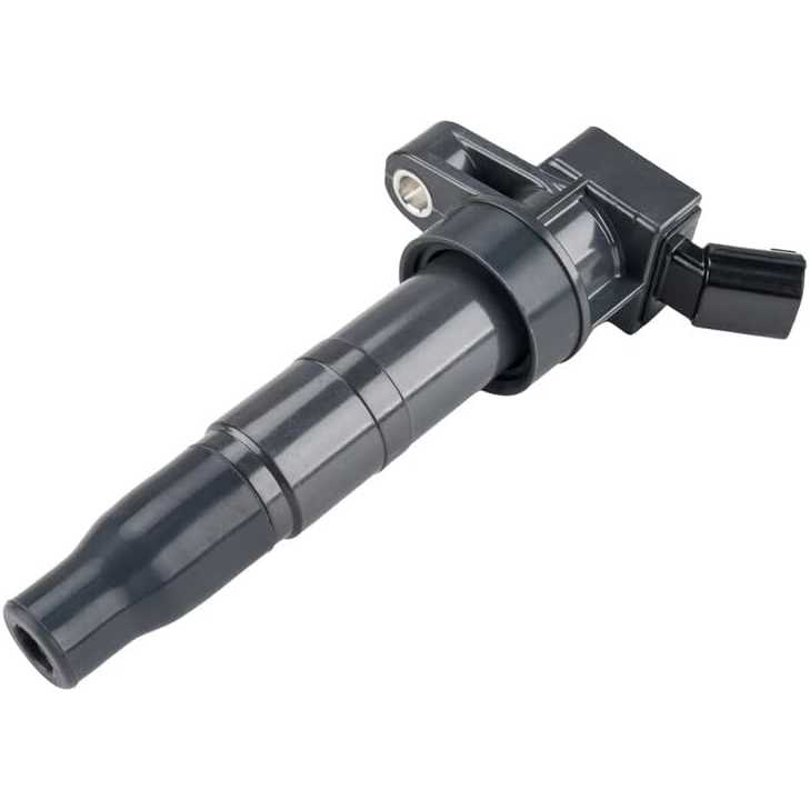 KAX® UF611 Coil Packs 4Pcs, OE Ignition Coil Replacement for Sonata, Optima, Sorento, Sportage, Tucson, Replacement Forte, Santa 6